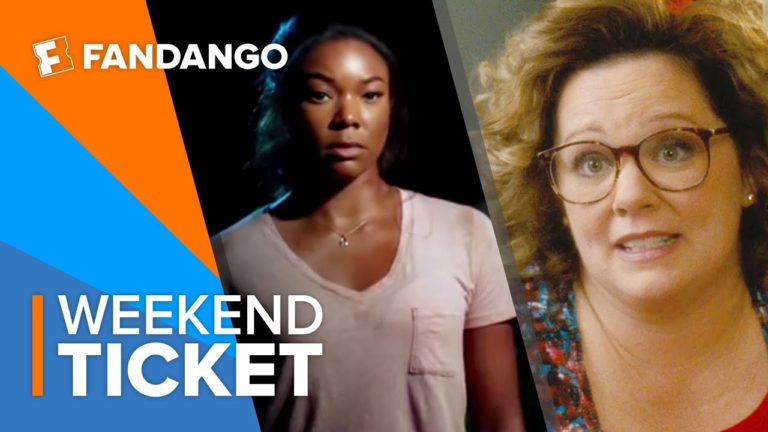 Now In Theaters: Life of the Party, Breaking In | Weekend Ticket