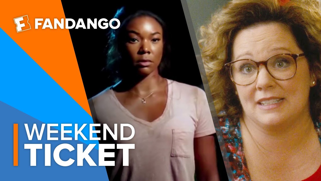 Now In Theaters: Life of the Party, Breaking In | Weekend Ticket