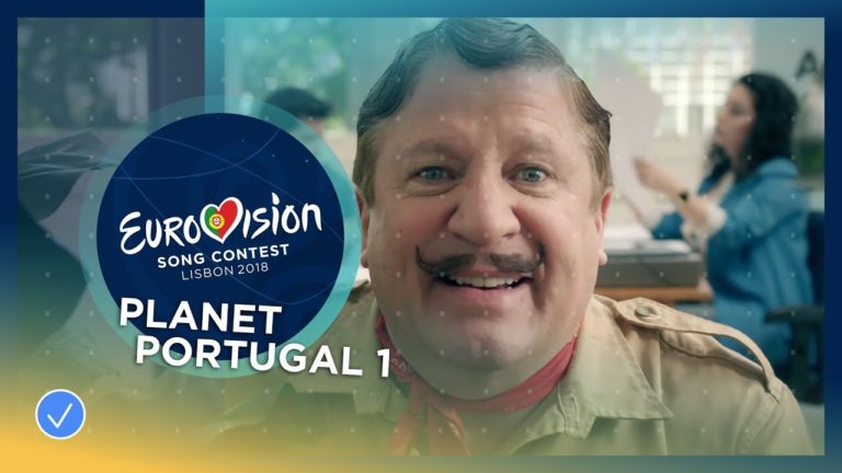 Planet Portugal – Part 1 – First Semi-Final – Eurovision Song Contest …
