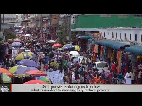 May 2018 IMF Regional Economic Outlook for Sub-Saharan Africa