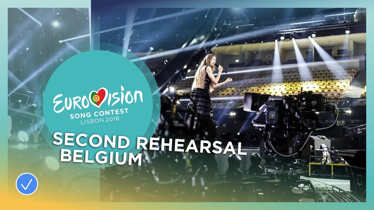 Sennek – A Matter Of Time – Exclusive Rehearsal Clip – Belgium – Eurov…