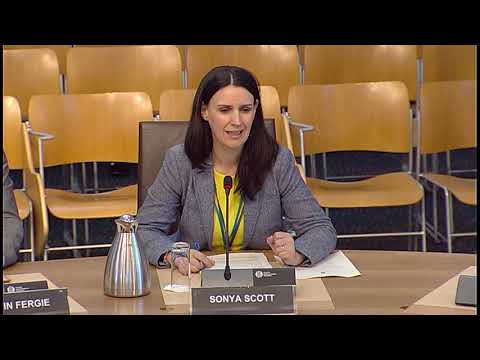 Social Security Committee – 10 May 2018