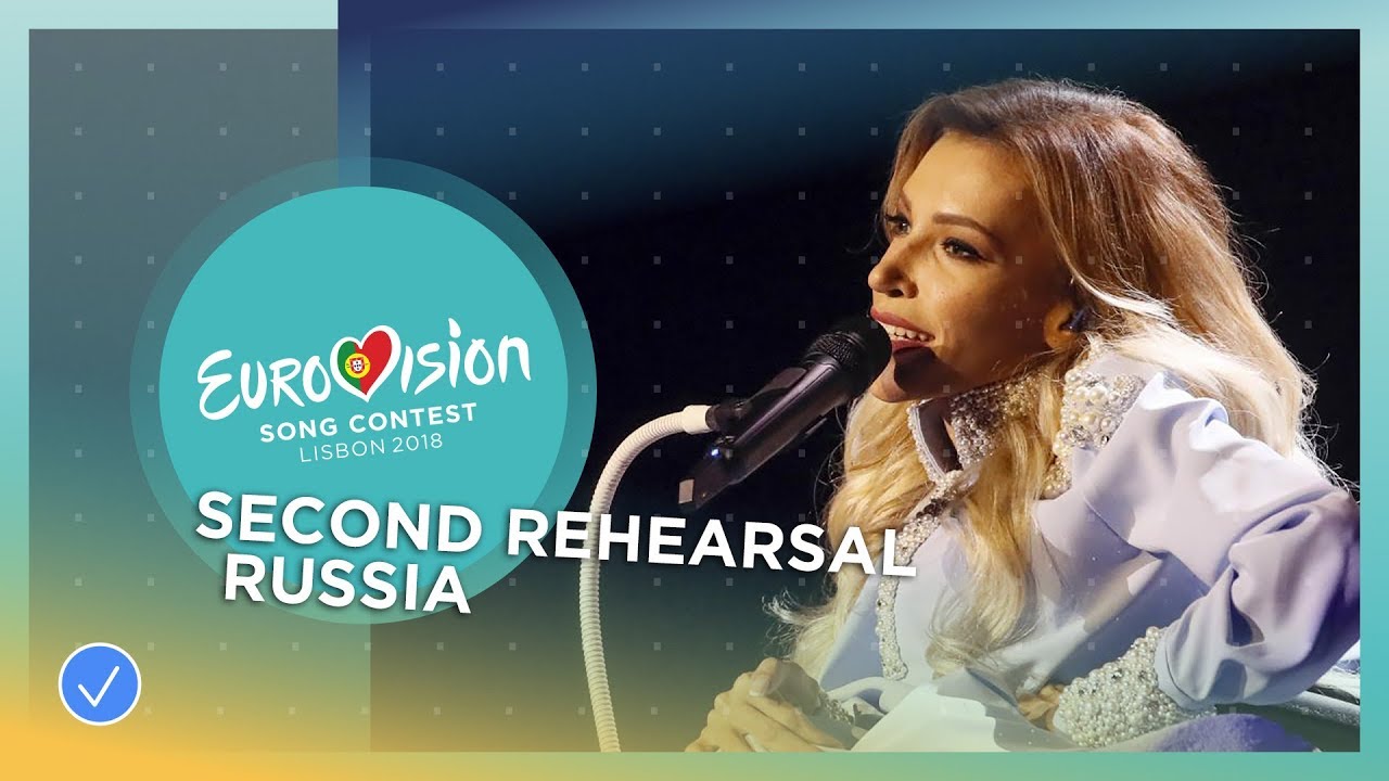 Julia Samoylova – I Won’t Break – Exclusive Rehearsal Clip – Russia – …