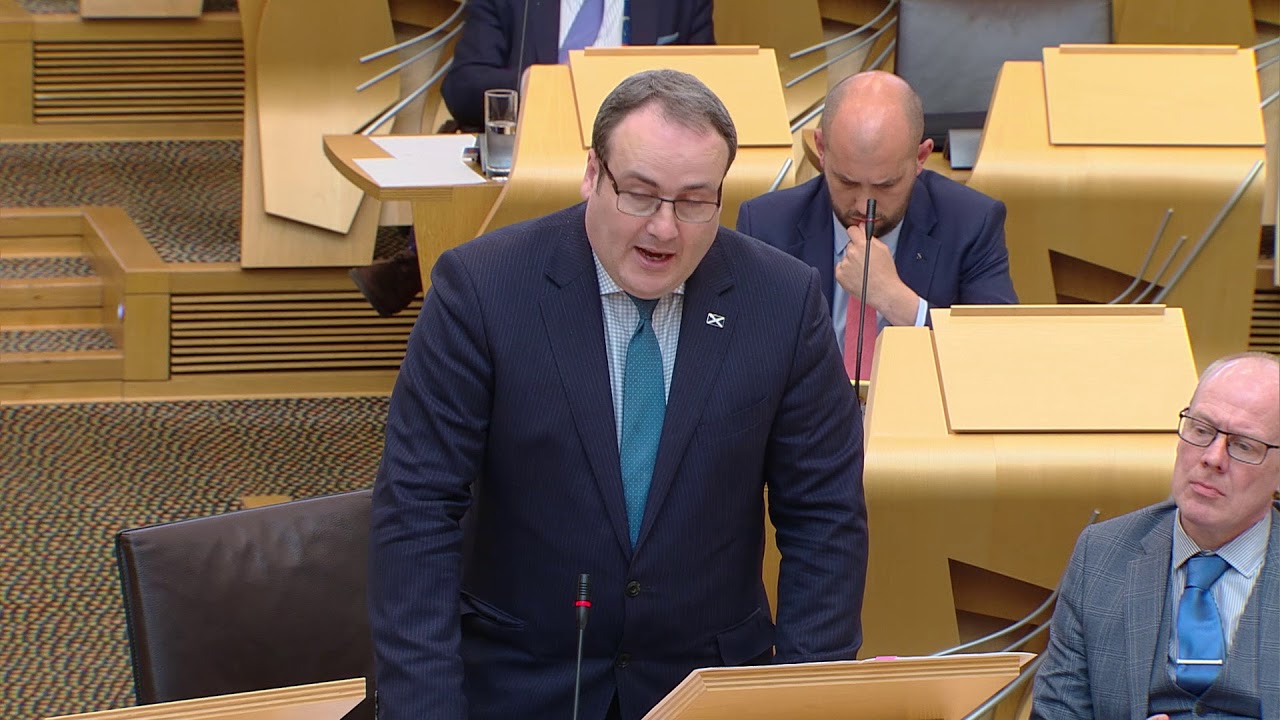 Debate: A Route Map to an Energy Efficient Scotland – 10 May 2018