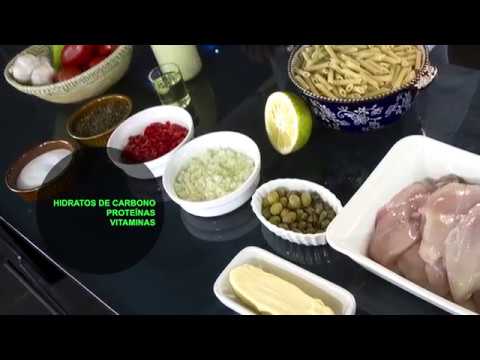 Pasta alimenticia – Cocinando saludable con sabrosura