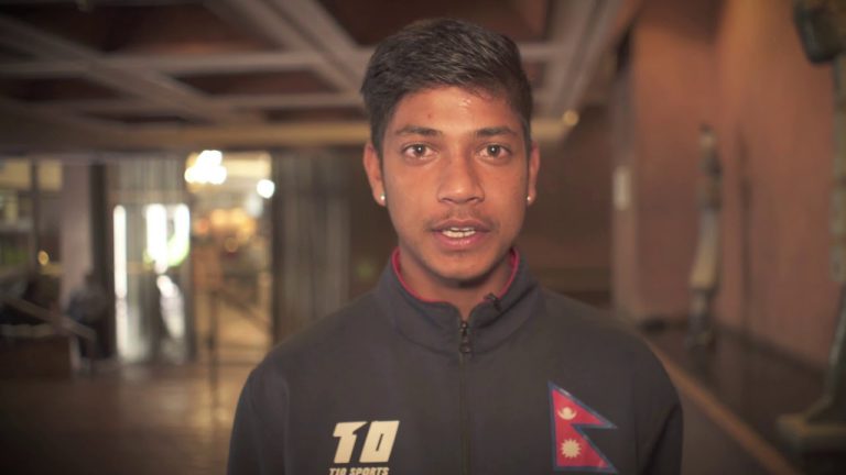 Sandeep Lamichhane’s message for Nepal fans after earning ODI status