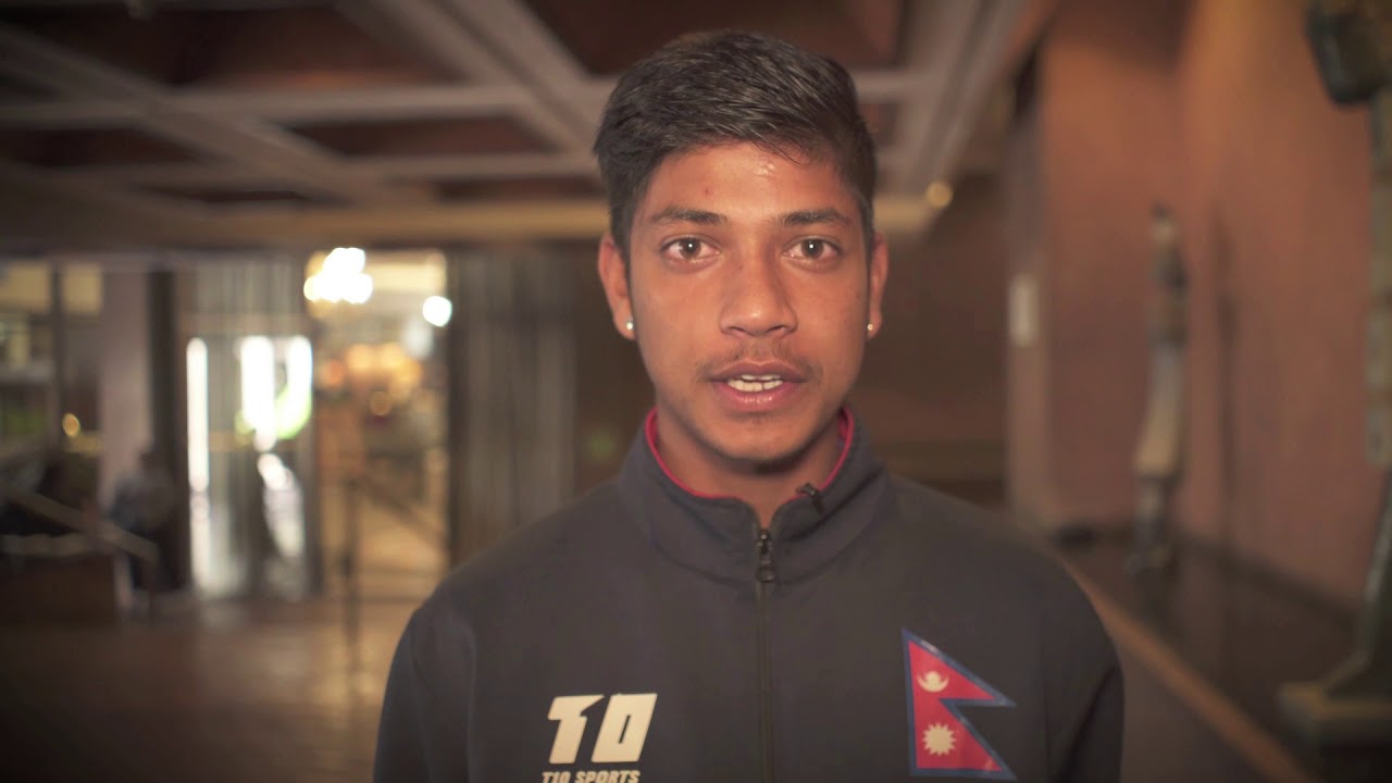 Sandeep Lamichhane’s message for Nepal fans after earning ODI status