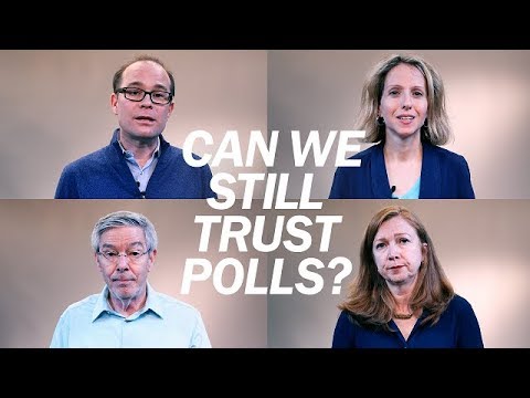Can We Still Trust Polls?