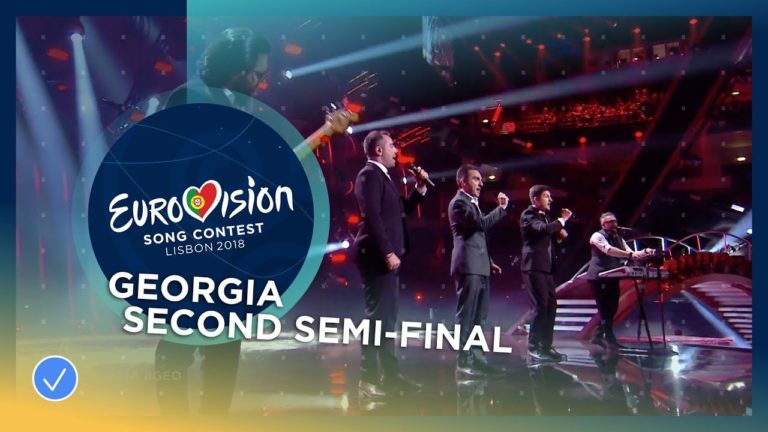 Ethno-Jazz Band Iriao – For You – Georgia – LIVE – Second Semi-Final -…