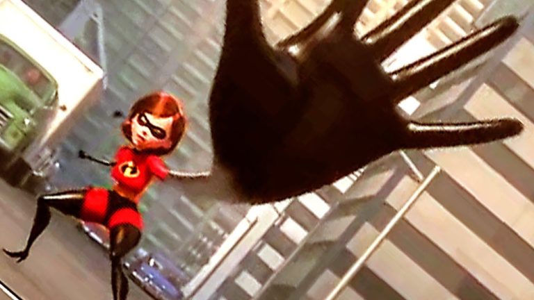 INCREDIBLES 2 “Mom, Dad & Frozone Team Up” Trailer (Animation, 2018)