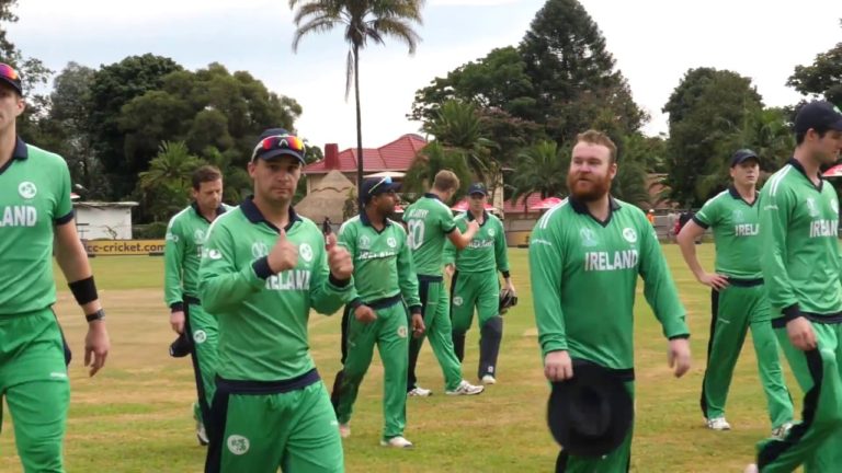 CWCQ: Ireland’s winning moment against the Netherlands