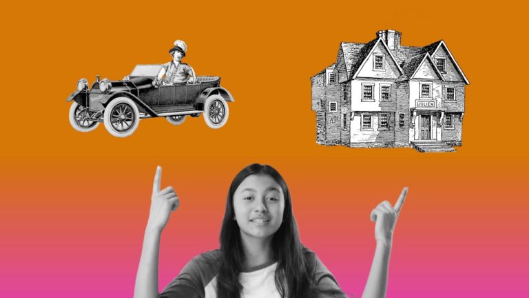 Pounds and Pence (part 2 of 4): What can you do with money?