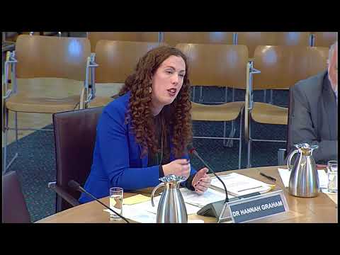 Justice Committee – 15 May 2018