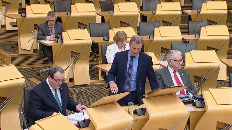 Topical Questions – 15 May 2018