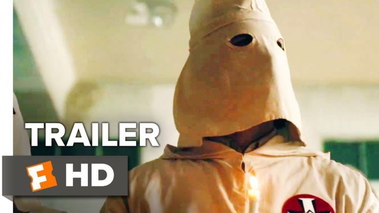 BlacKkKlansman Trailer #1 (2018) | Movieclips Trailers