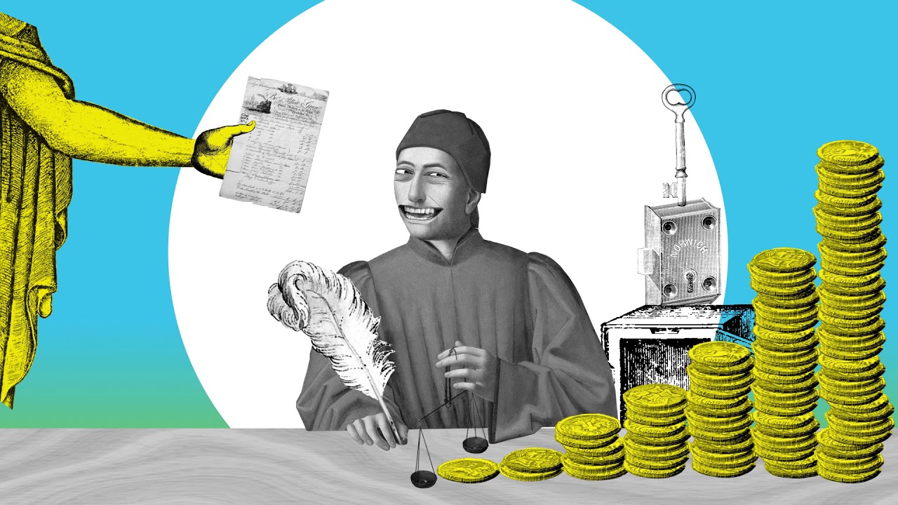 Pounds and Pence (part 1 of 4): What is money and how does it work?