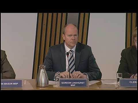 Economy, Jobs and Fair Work Committee – 15 May 2018