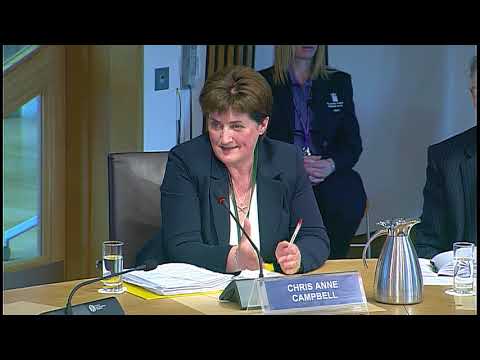 Health and Sport Committee – 15 May 2018