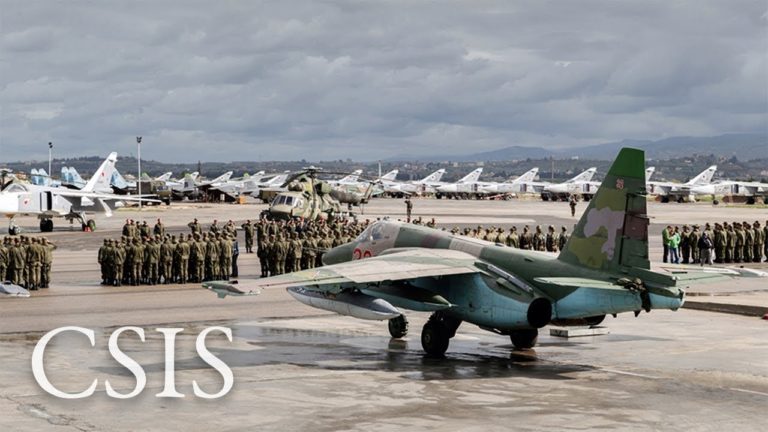 The Russian Armed Forces in Syria: Assessing Russian Reforms