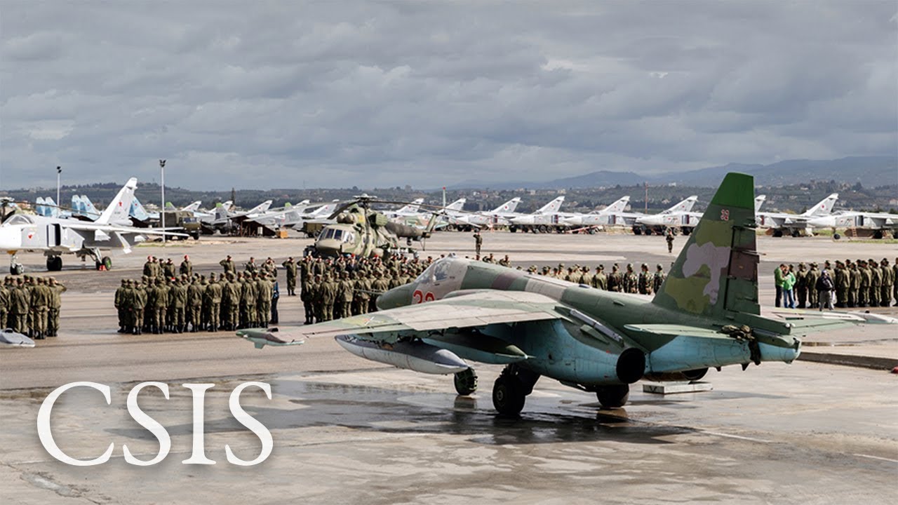 The Russian Armed Forces in Syria: Assessing Russian Reforms