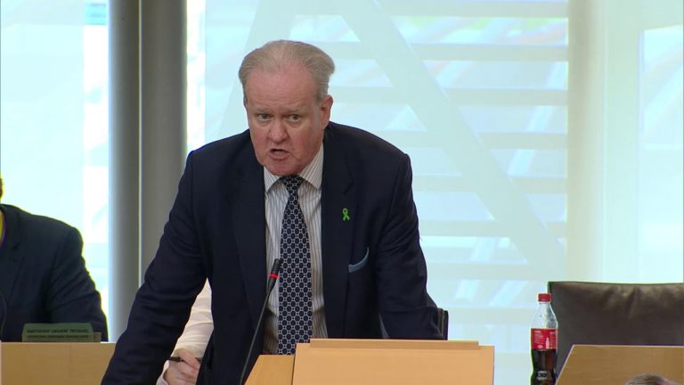 Debate: European Union (Withdrawal) Bill – 15 May 2018