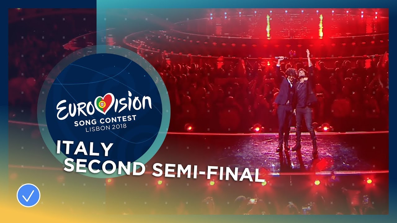 Ermal Meta e Fabrizio Moro – Non Mi Avete Fatto Niente – LIVE – Italy …