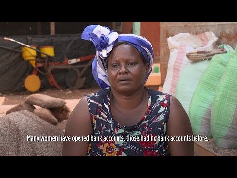 Empowered by Collective Marketing in Kenya