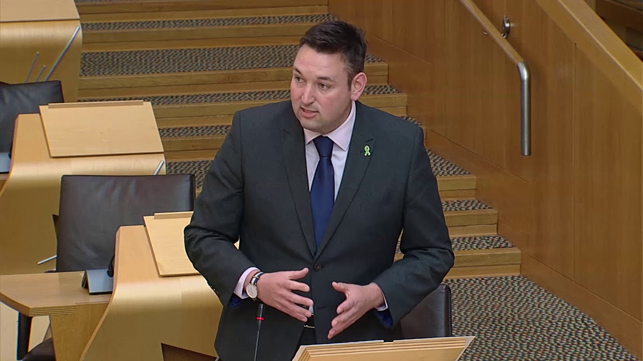 Members’ Business: Campaign for Focus Ultrasound Device – 16 May 2018