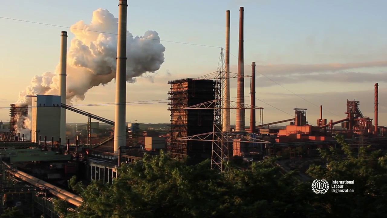 Environmental Sustainability and Decent Work