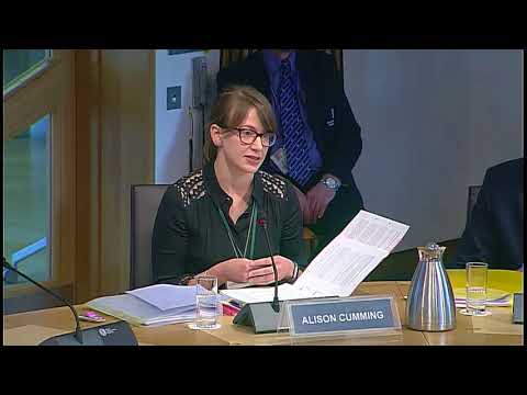 Public Audit and Post-legislative Scrutiny Committee – 17 May 2018