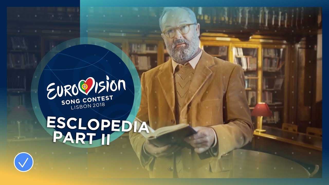 ESClopedia Part II – second Semi-Final – Eurovision Song Contest 2018