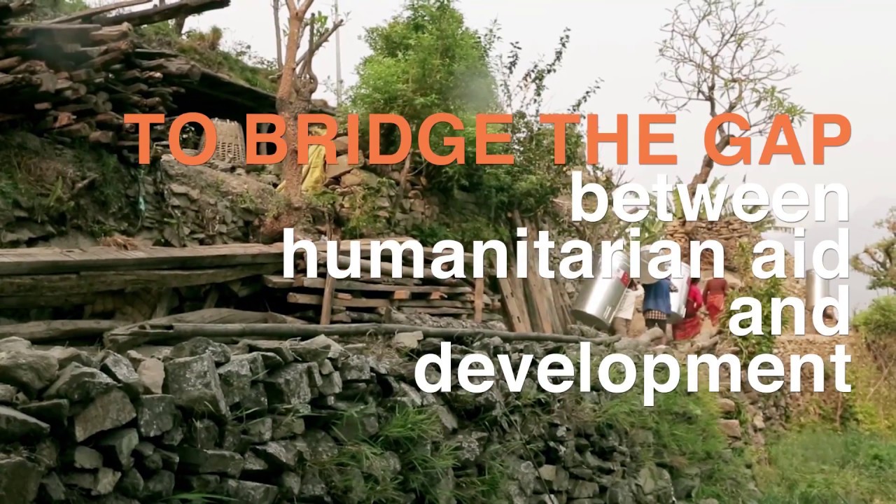 Social protection: bridging the gap