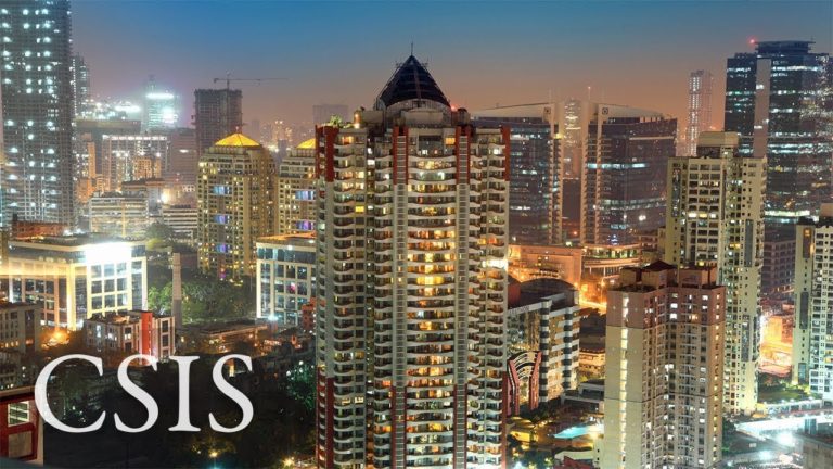 Building the New India: Focus on State Infrastructure