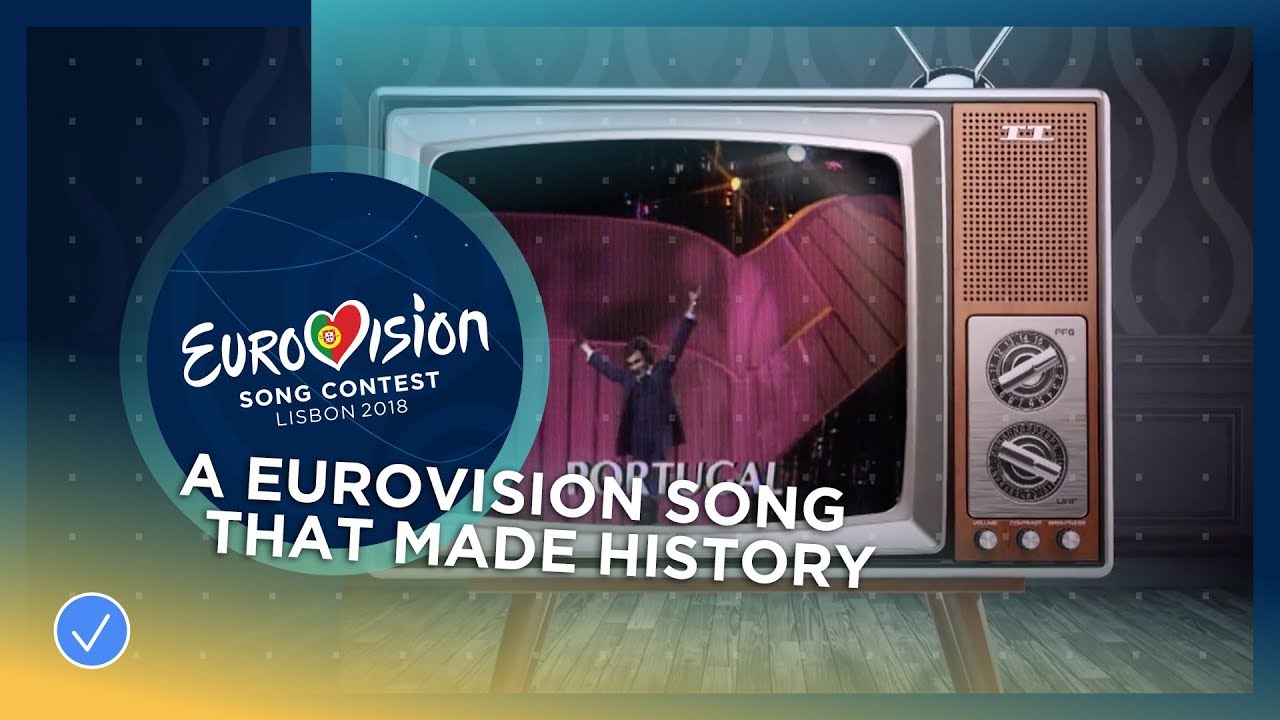 The Eurovision song that made Portuguese history – second Semi-Final -…