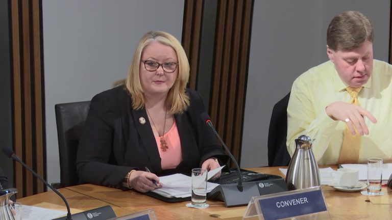 Equalities and Human Rights Committee – 17 May 2018