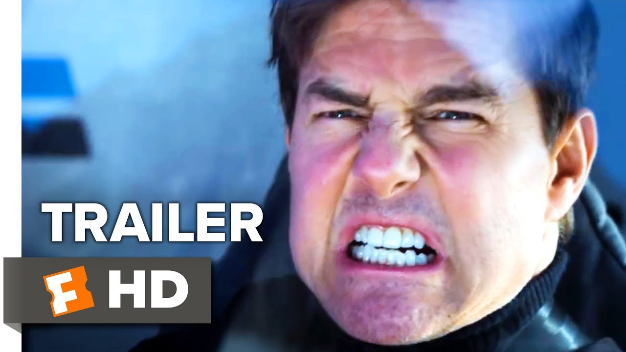 Mission: Impossible – Fallout Trailer #1 | Movieclips Trailers