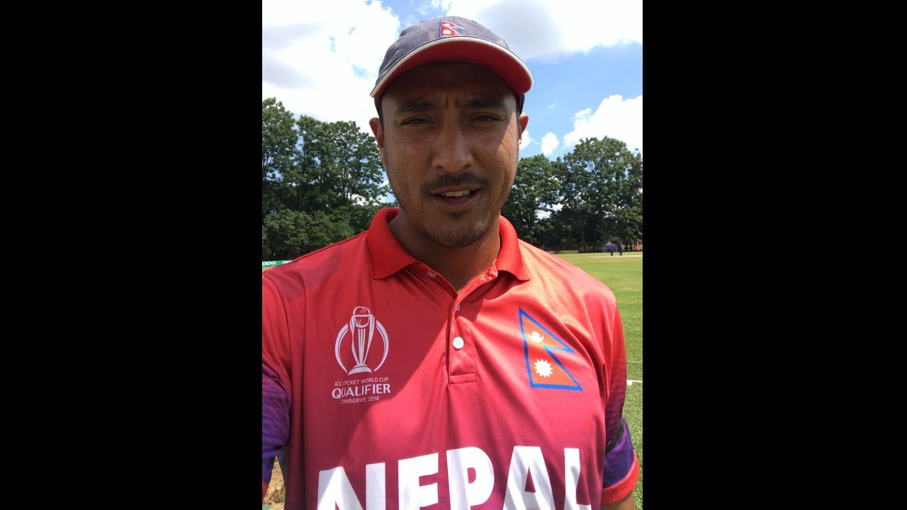CWCQ: A message from Paras Khadka
