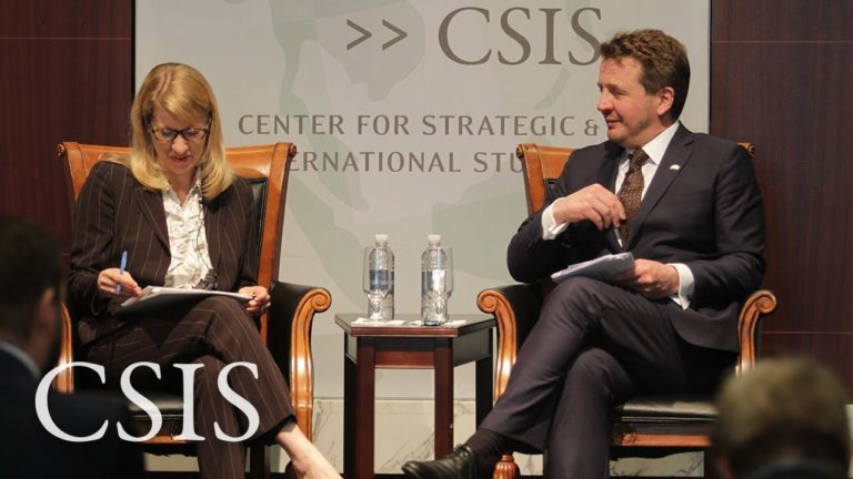 Back to the Future: The Geopolitical Centrality of the North Atlantic …