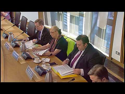 Standards, Procedures and Public Appointments Committee – 17 May 2018