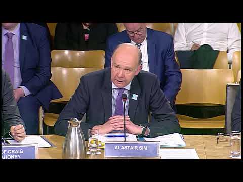 Education and Skills Committee – 16 May 2018