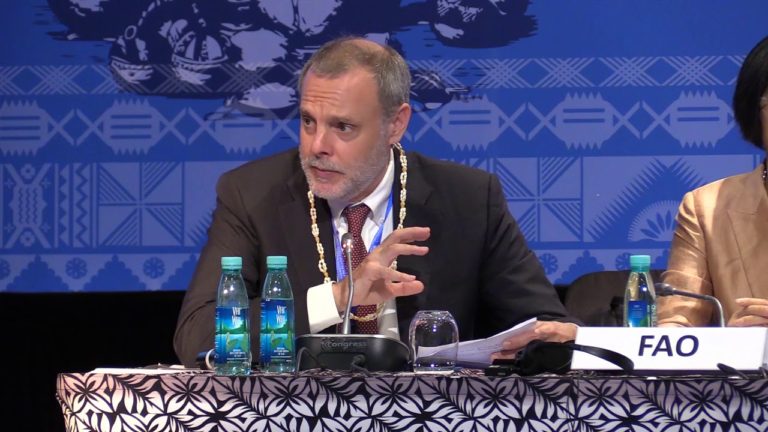 Indigenous Women: Make Them Visible, Empower Them.  Launch of the FAO g…