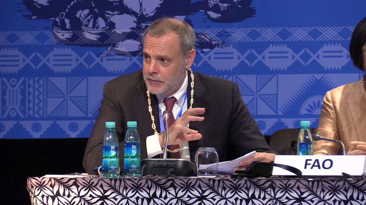 Indigenous Women: Make Them Visible, Empower Them.  Launch of the FAO g…