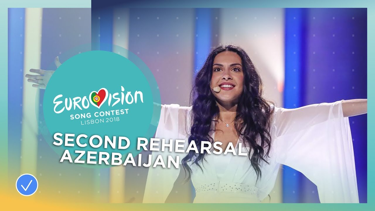 Aisel – X My Heart – Exclusive Rehearsal Clip – Azerbaijan – Eurovisio…