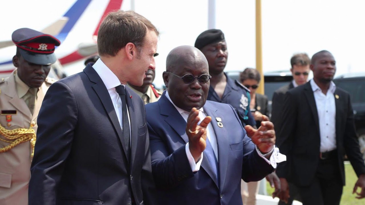 The European Union in Ghana  – William Hanna testimony