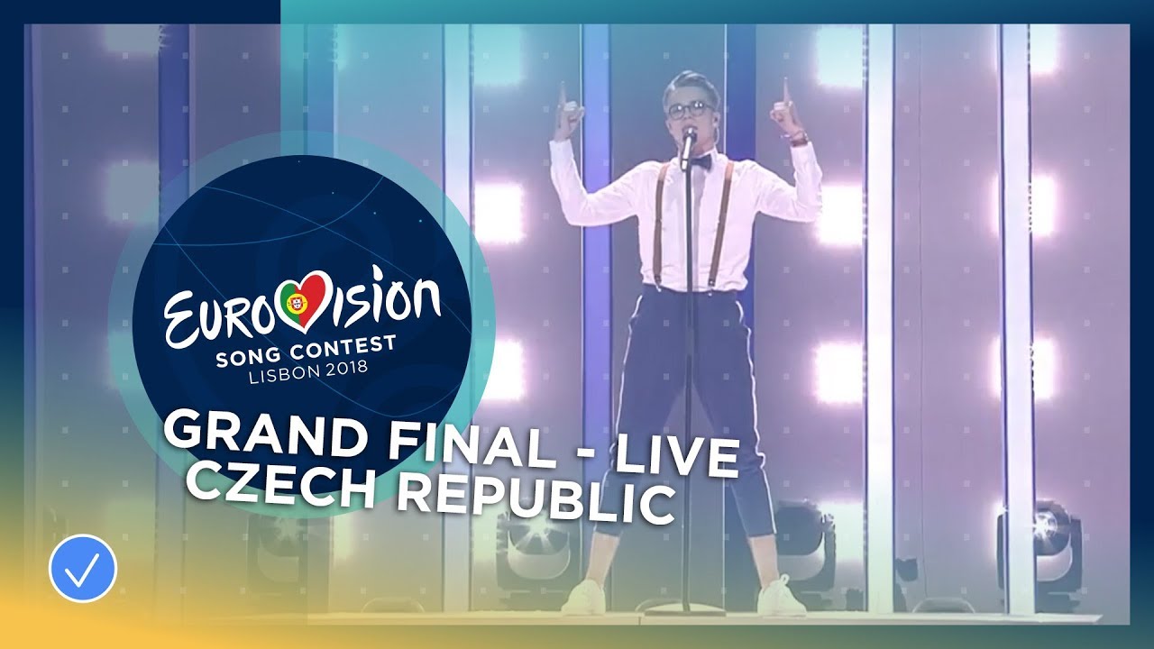 Mikolas Josef – Lie To Me – Czech Republic – LIVE – Grand Final – Euro…