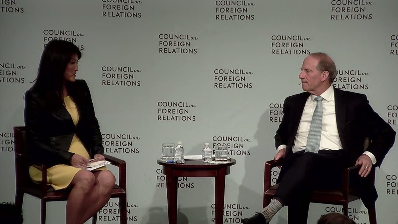 The World: How Worried Should You Be?