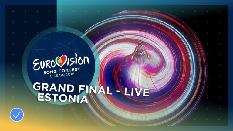 Elina Nechayeva – La Forza – Estonia – LIVE – Grand Final – Eurovision…