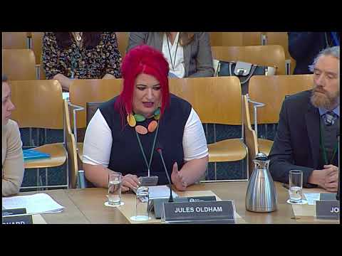 Social Security Committee – 17 May 2018
