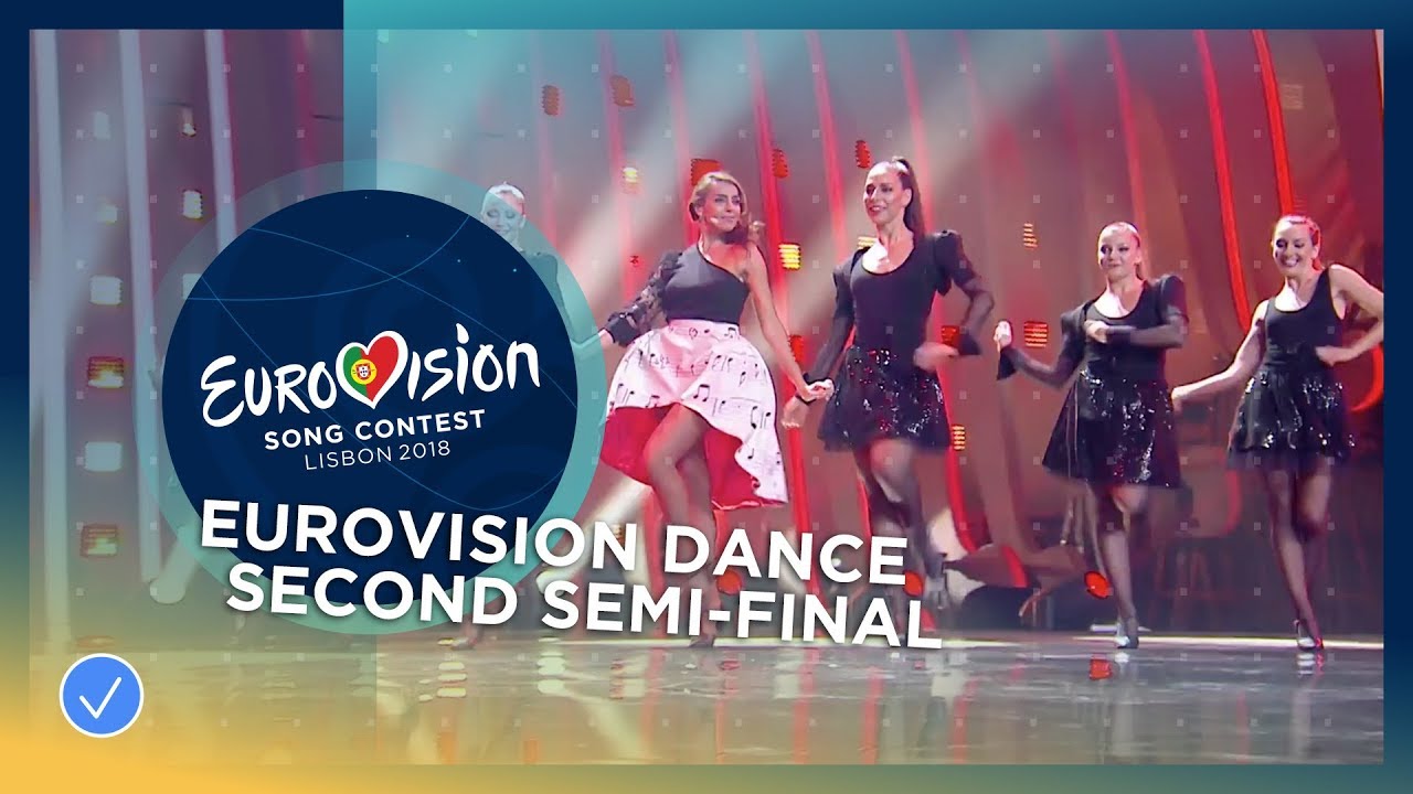 Dance in the Eurovision Song Contest – second Semi-Final – Eurovision …