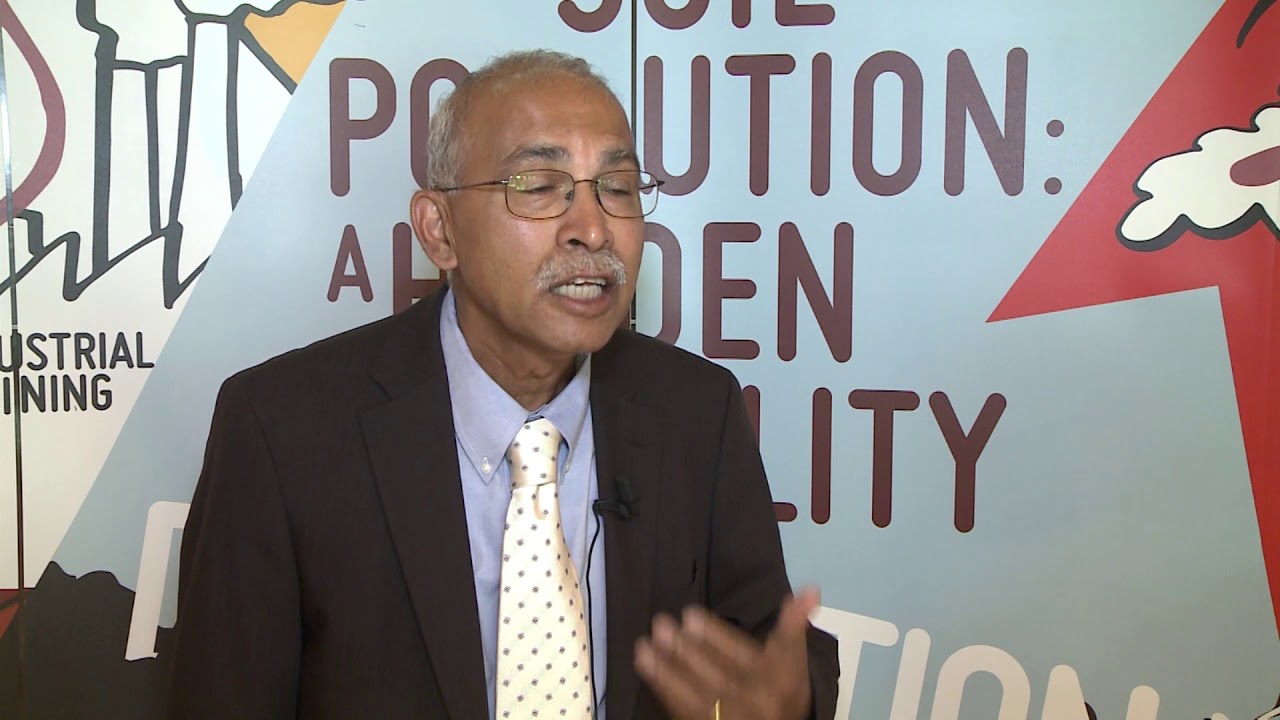 Interview with Ravi Naidu, Global Innovation Chair, University of Newca…